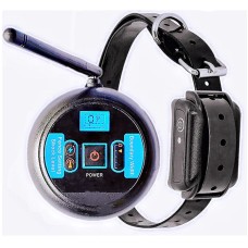 Бездротовий електронний паркан для собак Wireless Dog Fence WDF-600, з 1 нашийником