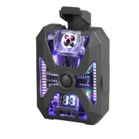 Ліхтар-запальничка Multifunctional D69 BOX LCD Type-C