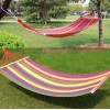 Гамак No Brand 200x80 см Різнокольоровий (2104618619)
