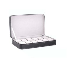 Шкатулка для зберігання годинників Craft 12ZPR Чорний