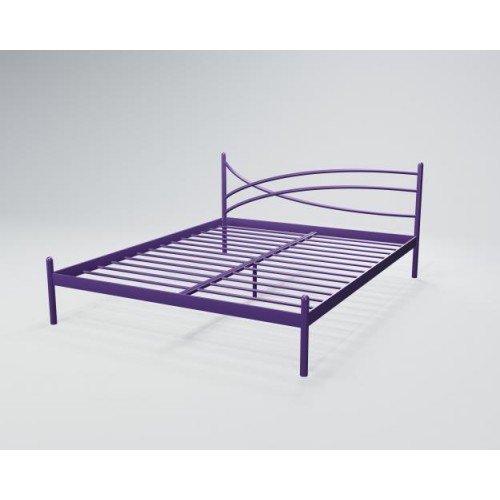 Ліжко Tenero Гвоздика1 1800х1900 Бузковий Ліжко Tenero Гвоздика1 1800х1900 Бузковий