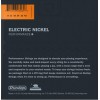 Струни для електрогітари Dunlop DEN0942 Light Nickel Plated Steel Electric Guitar Strings 9/42