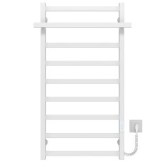 Рушникосушарка електрична Nicolе П9 500х1000 Deffi Білий WD04 (B.NI.100.50.9.E.W.R.4)