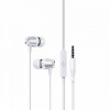 Навушники Usams EP-42 3.5mm In-ear 1.2m White