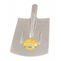 Лопата траншейна MASTERTOOL 215х300х405 мм молоткове фарбування 0.9 кг 14-6252