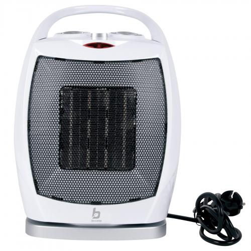 Тепловентилятор керамічний Bo-Camp Heater Ceramic 450/900/1500 Watt White (8618450) в інтернет супермаркеті PbayMarket!