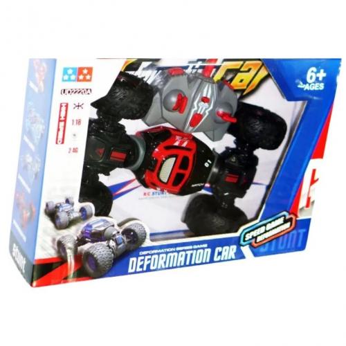 Машинка всюдихід Stunt Car UD2220A на радіокеруванні Red (3_04105) Машинка всюдихід Stunt Car UD2220A на радіокеруванні Red (3_04105)