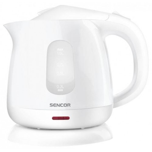 Електрочайник Sencor SWK 1010WH (6527301) Електрочайник Sencor SWK 1010WH (6527301)