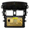 Штатна автомобільна магнітола Toyota Corolla 9 дюймів 2009-2013 сенсор WiFi GPS 4 ядра 1/16 пам'яті Android 6 (3607-10463)