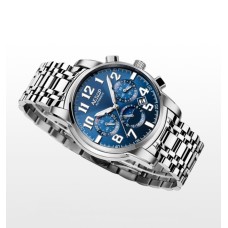 Наручний годинник Aesop Original Сріблястий (1571)