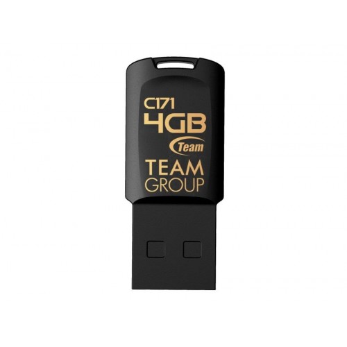 Флеш-накопичувач USB 4GB Team C171 Black (TC1714GB01) в інтернет супермаркеті PbayMarket!