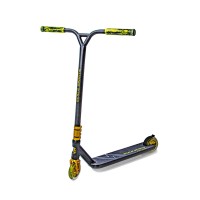 Трюковий самокат Scale Sports Adrenaline Abec 9 Чотирьохболтовий Gold (999766902)