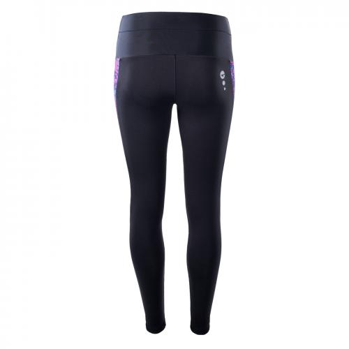 Лосини Hi-Tec Lady Siba 1/1 XL Чорний (HTLSBBKPRL) Лосини Hi-Tec Lady Siba 1/1 XL Чорний (HTLSBBKPRL)