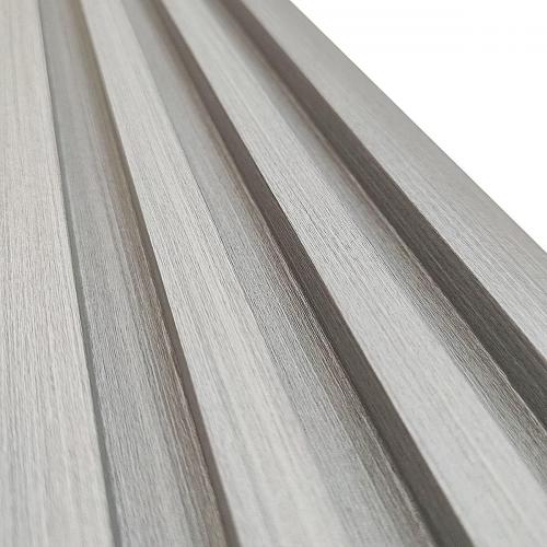 Декоративна стінова рейка Sticker Wall 160*23*3000мм (D) SW-00001528 Світло-сіра Декоративна стінова рейка Sticker Wall 160*23*3000мм (D) SW-00001528 Світло-сіра