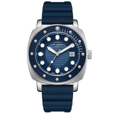 Наручний годинник чоловічий Lee Cooper Neo Сріблястий (3441)