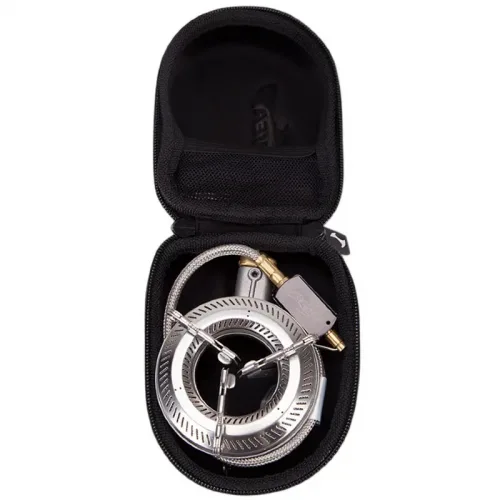 Пальник газовий Kovea Dual Flame KGB-1302 Сріблястий (2483092493) Пальник газовий Kovea Dual Flame KGB-1302 Сріблястий (2483092493)