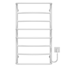 Рушникосушарка електрична Аквамікс П8 500х900 Deffi Білий WD03 (C.AM.90.50.8.E.W.R.3)