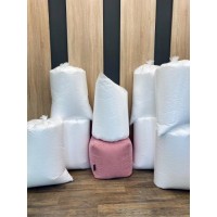 Наповнювач для Крісло Мішка 800л Студія комфорту. Сертифіковані Пінополістирольні Кульки 2-5мм Наповнювач для Крісло Мішка 800л Студія комфорту. Сертифіковані Пінополістирольні Кульки 2-5мм