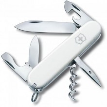 Складаний ніж Victorinox Spartan 91 мм 12 функцій Білий (1.3603.7B1)