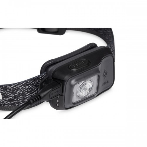 Ліхтар налобний Black Diamond Astro 300 Graphite (1033-BD 620674.0004. ALL1)