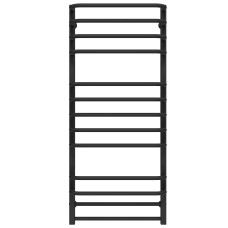 Рушникосушарка водяна Lux П13 500х1200 Deffi Чорний (A.LU.120.50.13.B.C)