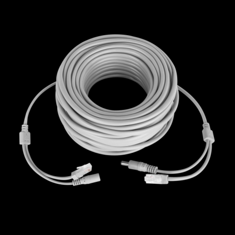 Комплект відеоспостереження на 9 камер GreenVision GV-IP-K-W77/09 5MP