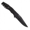 Ніж SOG Salute Mini G10 Black Oxide
