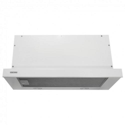 Витяжка кухонна ELEYUS Storm 1200 LED SMD 60 WH в інтернет супермаркеті PbayMarket!