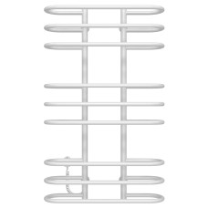 Рушникосушарка електрична Британіка П9 600х1000 Deffi Білий EF16 (C.BR.100.60.9.E.W.L.5)