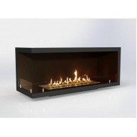 Вбудований біокамін у коробі Осередок Gloss Fire Focus MS-006-600