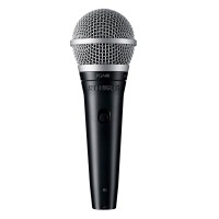 Мікрофон вокальний Shure PGA48-QTR