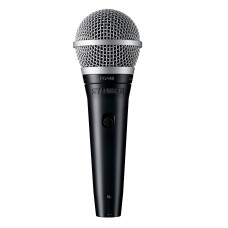 Мікрофон вокальний Shure PGA48-QTR