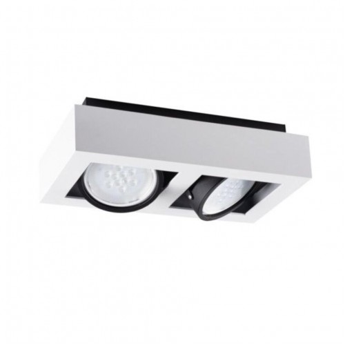 Точковий світильник Kanlux Stobi 34x18.5x9 см Білий (Kan26839) Точковий світильник Kanlux Stobi 34x18.5x9 см Білий (Kan26839)