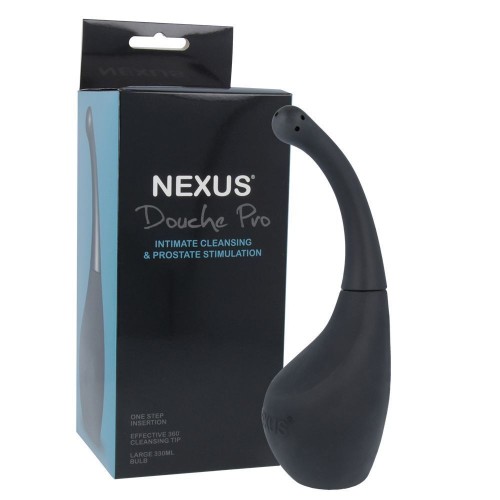 Спринцівка Nexus Douche PRO, об’єм 330мл (м'ята упаковка!!!)