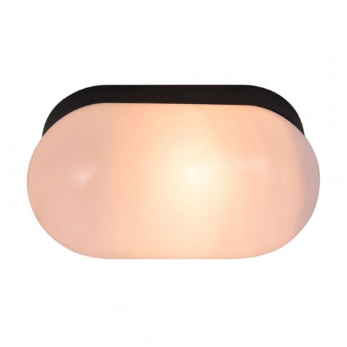 Бра Nordlux Foam 20x10.5x22 см Чорний (Nor2210131003) Бра Nordlux Foam 20x10.5x22 см Чорний (Nor2210131003)