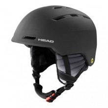 Шолом гірськолижний Head Vico MIPS XL-XXL 60-63 Black