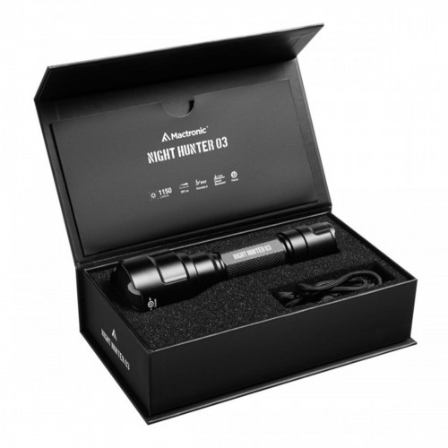 Ліхтар тактичний Mactronic Night Hunter 03 1150 Lm Focus (THH0231) Ліхтар тактичний Mactronic Night Hunter 03 1150 Lm Focus (THH0231)