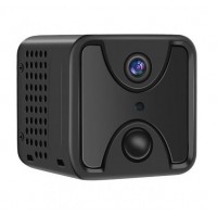 Міні-камера No Brand S6 4G 2.4G Wi-Fi 4K Ultra HD Чорний (2390000027)
