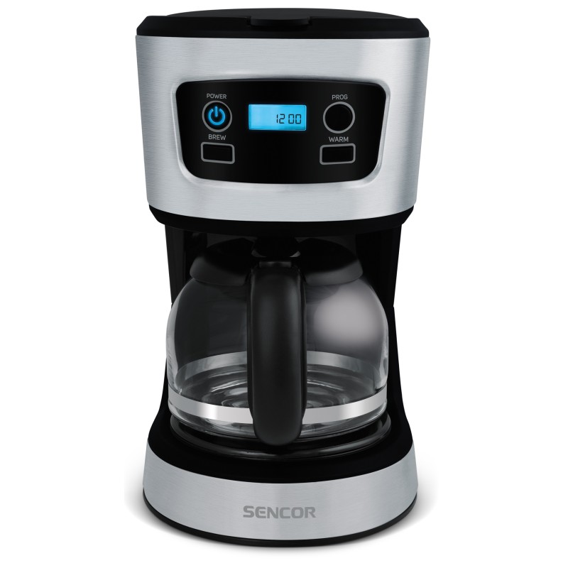 Кавоварка краплинна Sencor SCE 3700BK (6542539)