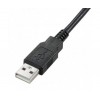 Навушники з мiкрофоном Media-Tech NEMESIS USB 1.9 м Чорний-червоний