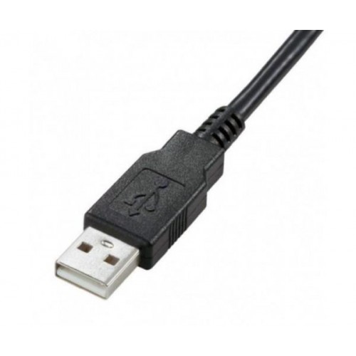 Навушники з мiкрофоном Media-Tech NEMESIS USB 1.9 м Чорний-червоний