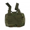 Підсумок адмін панель Direct Action JTac Admin 13x19x4 см Мультикам (1837482990)