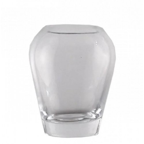 Кількість: Ваза скляна Flora H-9,5 см. 8299 (SKL00020) в інтернет супермаркеті PbayMarket!