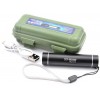 Ліхтарик ручний Bailong BL 517 COB USB micro charge