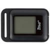 Крокомір Crivit з 3D-сенсором та РК-дисплеєм 4.7х6.7х1.4 см Чорний (IAN326844 black)