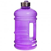 Пляшка для води спортивна SP-Planeta Бочонок 2200 мл FI-7155 Фіолетовий