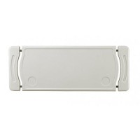 Стіл на медичне ліжко з регулюванням ширини MED1 105×35 см (MED1 S02)