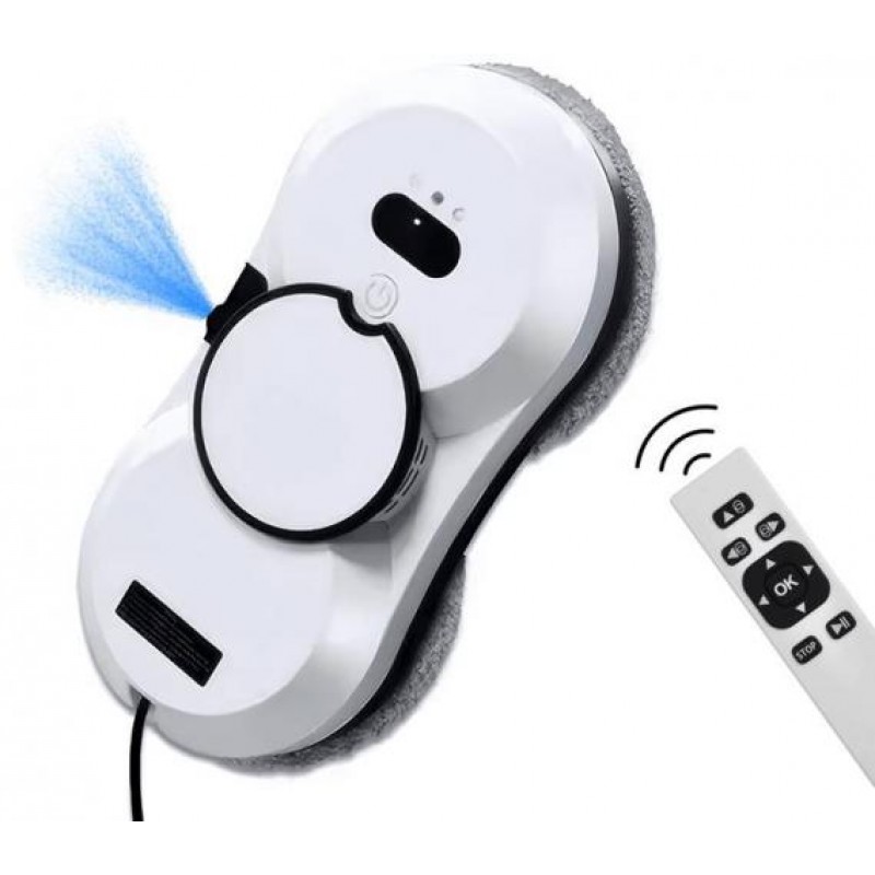 Робот для миття вікон із баком для води Inspire HCR-10 White