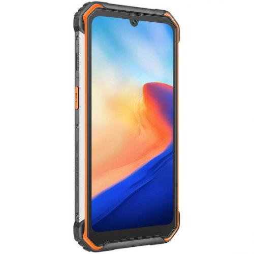 Захищений смартфон Blackview BV7200 6/128GB 5 180мАч Orange