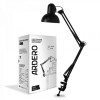 Настільний світильник Ardero DE1430ARD E27 Black